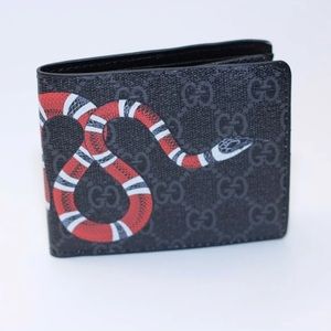 Gucci men’s wallet